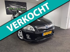 Toyota Auris - 1.8 Full Hybrid Aspiration - Automaat - Airco - NAP - APK 2027