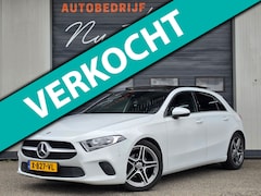 Mercedes-Benz A-klasse - 180 d Premium Plus|Sfeerverlichting|Panoramadak|Automaat|