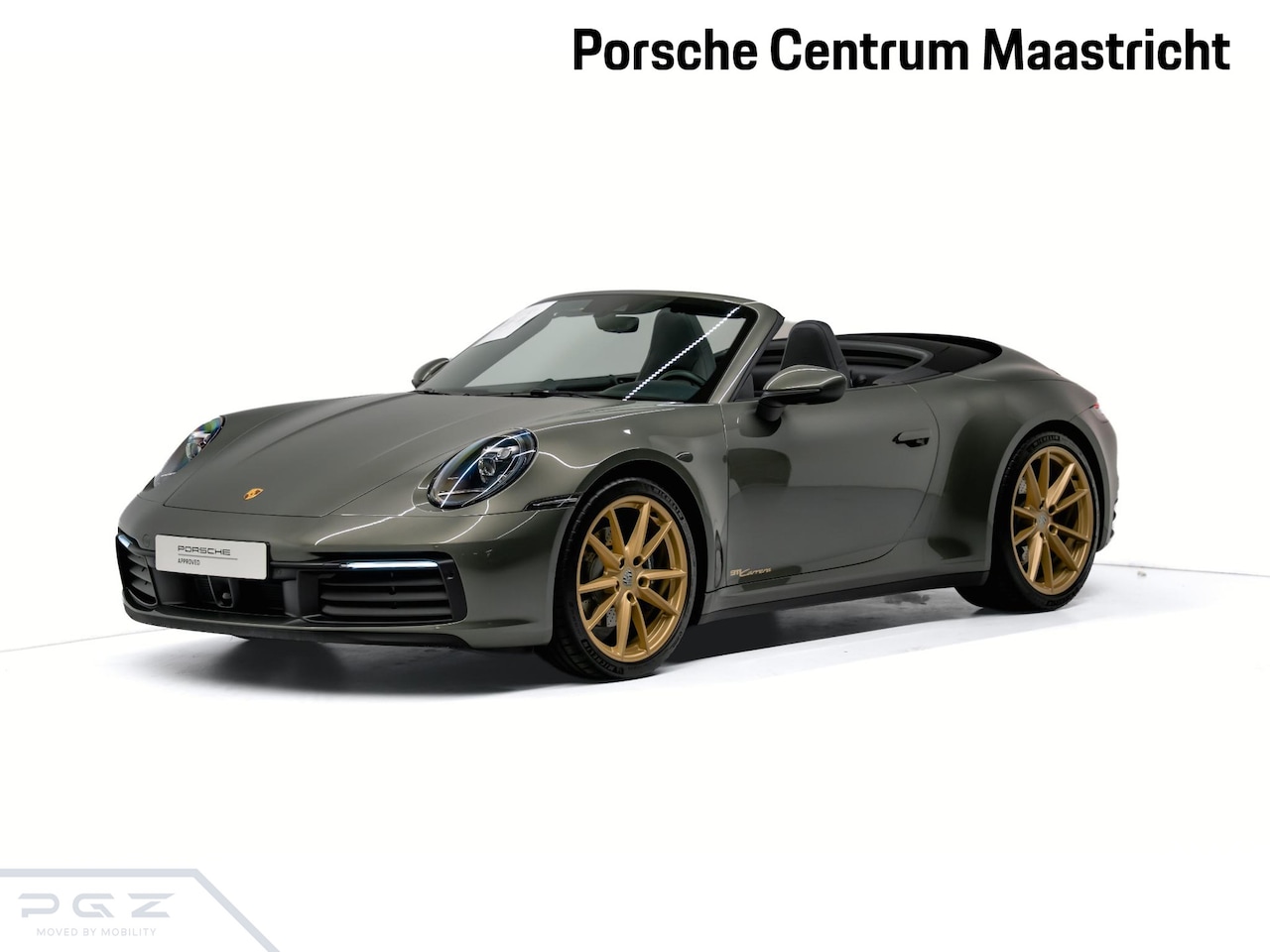 Porsche 911 Cabrio - Carrera - AutoWereld.nl