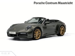 Porsche 911 Cabrio - Carrera