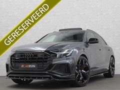 Audi Q8 - 60e 462PK Competition | #RS-Stoelen | 360 Camera | ACC | Carbon | Panorama | Massage | Ven
