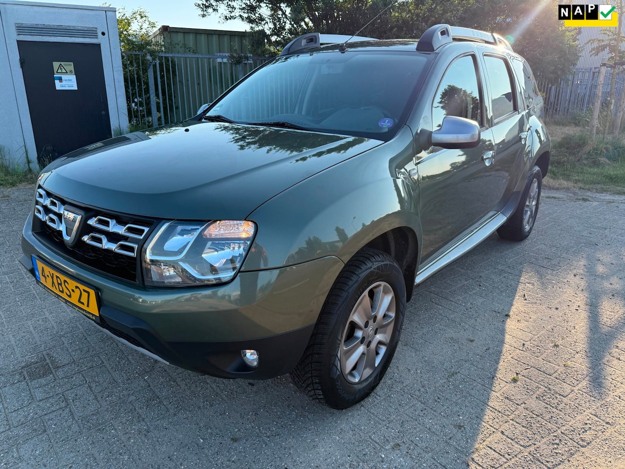 Dacia Duster - 1.2 Tce 4x2 Prestige 1.2 TCe 4x2 Prestige, Navi, NAP, Nwe APK - AutoWereld.nl