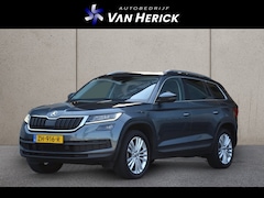 Skoda Kodiaq - 1.5 TSI Business Edition 7p. Automaat | Panoramadak | Trekhaak | Achteruitrijcamera
