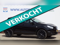 Nissan Qashqai - 2.0 Tekna|Pano|Keyless|Trekhaak|Camera|Leder