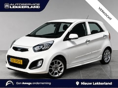 Kia Picanto - Super Pack 1.2 CVVT 85pk | AIRCO | CLIMA | KEYLESS | LED | BLUETOOTH |