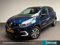 Renault Captur - 0.9 TCe Limited | Airco | Navigatie | Parkeersensoren |