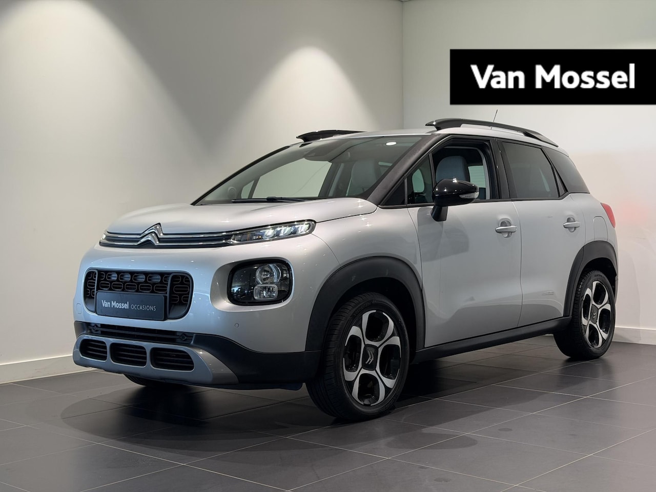 Citroën C3 Aircross - S&S Shine - AutoWereld.nl