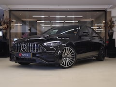 Mercedes-Benz C-klasse - 300 AMG/KEYLESS/SFEERVER/MEMORY/360CAM/CARPLAY/VOL
