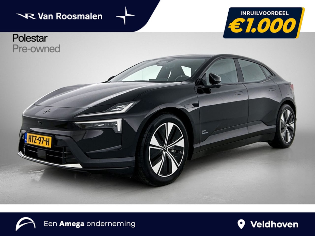 Polestar 4 - LRSM 100 KwH | Pilot | Plus - AutoWereld.nl