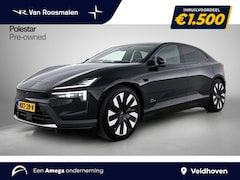Polestar 4 - 4 Long Range Single Motor Nappa Leder Plus 100 kWh