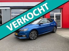 Skoda Fabia - 1.0 TSI Monte Carlo