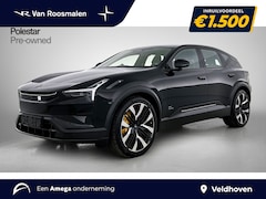 Polestar 3 - 3 Long Range Dual Motor Performance Nappa Leder