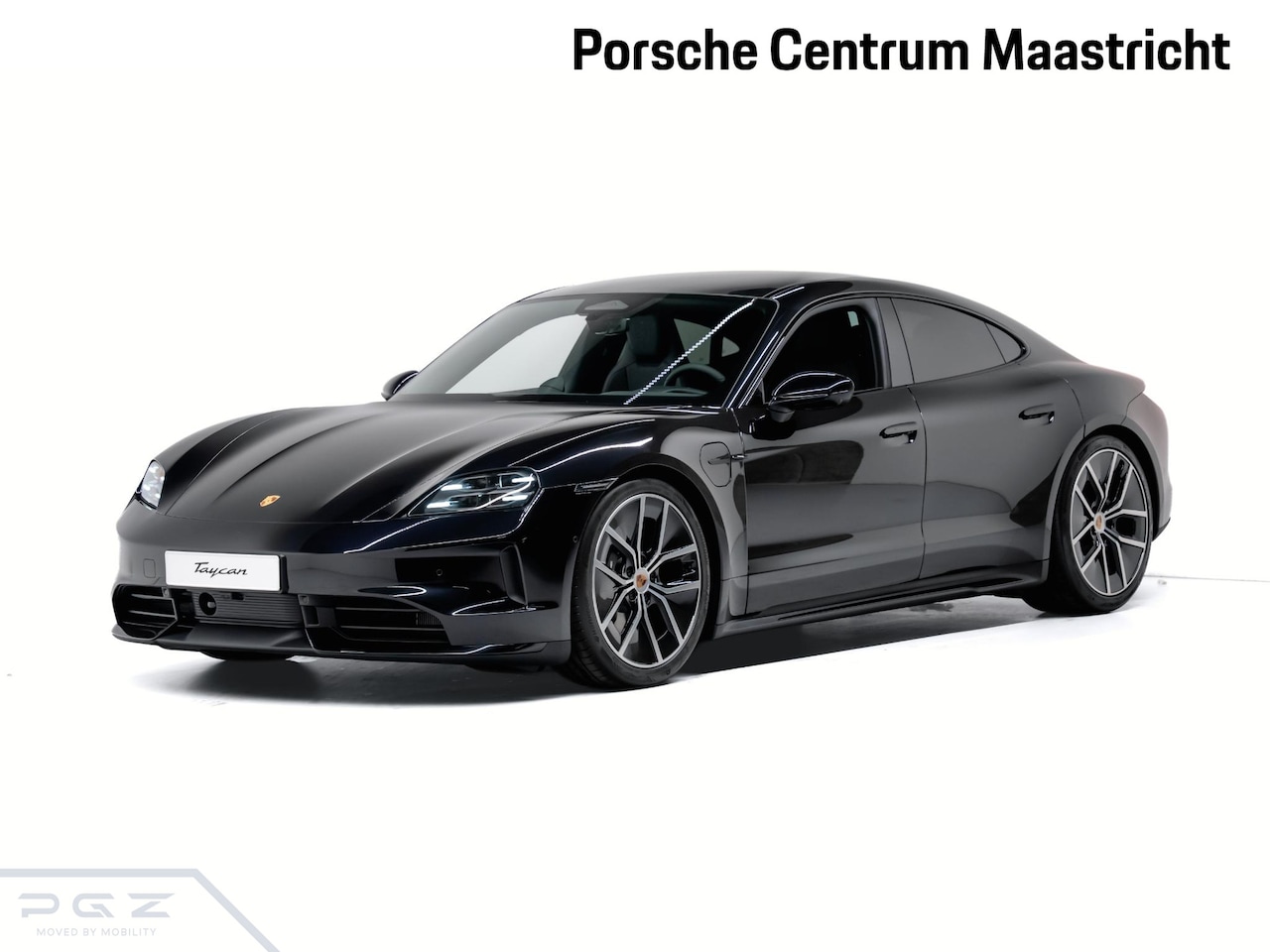 Porsche Taycan - Black Edition - AutoWereld.nl