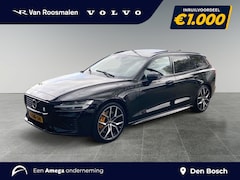 Volvo V60 - 2.0 T8 AWD Polestar Engineered | Pano | Leder | Rijklaar |