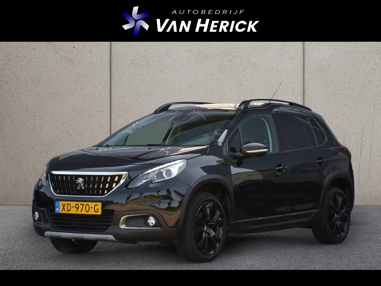Peugeot 2008 - 1.2 PureTech GT-line | Navigatie | Climate Control | Cruise Control - AutoWereld.nl