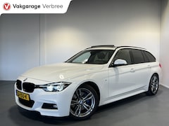 BMW 3-serie Touring - 320i Edition M Sport Shadow Executive | Navigatie | LM Velgen 18" | Voorstoelen/Stuur Verw