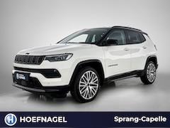 Jeep Compass - 1.5T e-Hybrid Summit | Camera | Adaptive Cruise Control | Volleder |