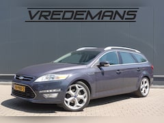 Ford Mondeo Wagon - 2.0 EcoBoost Titanium