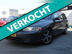 Volvo V70 - 2.0T Edition Sport | Airco | Cruise control | Pano | Parkeersensoren | Stoelverwarming | E