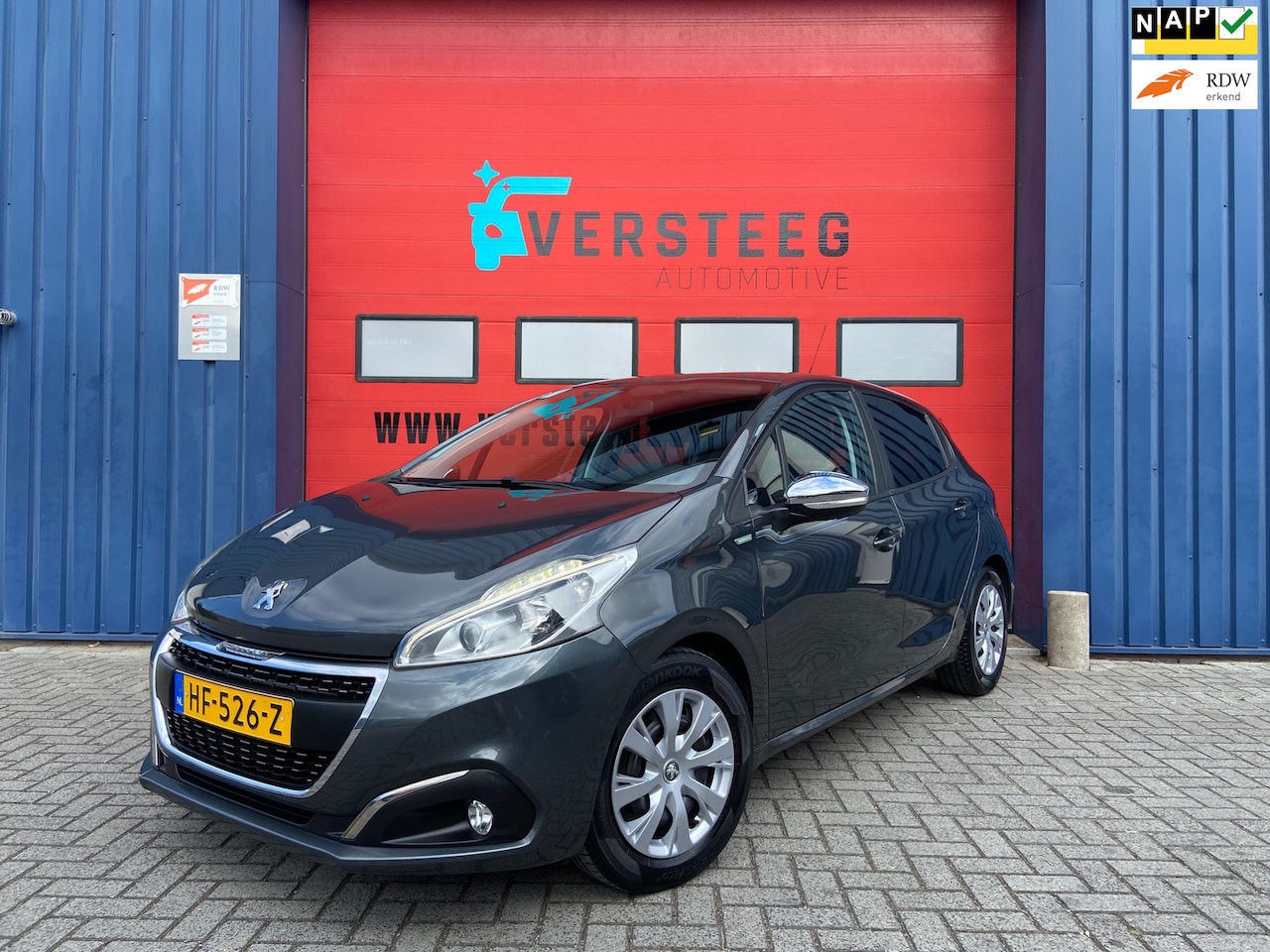 Peugeot 208 - 1.2 PureTech Urban Soul |2e eig|NW distributie|Cruise - AutoWereld.nl