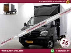 Mercedes-Benz Sprinter - 313 CDI 130pk L2H1 Bakwagen met achterdeuren H230cm 1.188kg laadvermogen 01-2015