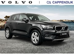 Volvo XC40 - T5 248PK AWD AUT8 Intro Ed| Adap.Cruise| Trekhaak| 360Camera| Leder+M
