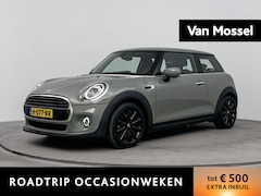 MINI 3-Deurs - 1.5 One | Cruise Control | Stoelverwarming | Keyless | Bluetooth |