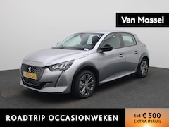 Peugeot e-208 - EV Active Pack 50 kWh | 3-FASE | APPLE CARPLAY - ANDROID AUTO | PARKEERSENSOREN | CRUISE C