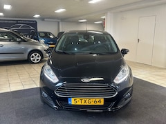 Ford Fiesta - 1.0 EcoBoost Titanium, 2de eigenaar.AUTOMAAT