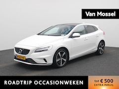 Volvo V40 - 2.0 D3 Polar+ Sport AUTOMAAT | PANORAMADAK | TREKHAAK | R-DESIGN | NAVIGATIE | CRUISE | CL