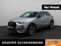DS 3 Crossback - 1.2 PureTech Bastille AUTOMAAT | Virtual | Achteruitrijcamera | Cruise Control | Climate c