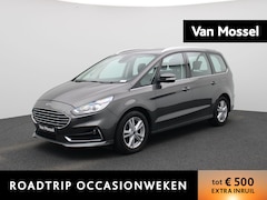 Ford Galaxy - 2.5i HEV Titanium | Automaat | 7-Persoons | Trekhaak | Parkeer sensoren | Navigatie | Stoe