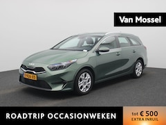 Kia Cee'd Sportswagon - Ceed 1.5 T-GDi MHEV DynamicLine | APPLE CARPLAY | NAVIGATIE | ACHTERUITRIJCAMERA | BLEUTOO