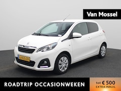 Peugeot 108 - 1.0 e-VTi Active | Airco | Bluetooth | Led-Dagrijverlichting | Mistlampen | Privacyglass |