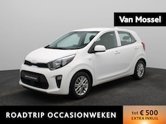Kia Picanto - 1.0 DPi DynamicLine | Airco | Apple Carplay / Android Auto | Camera |