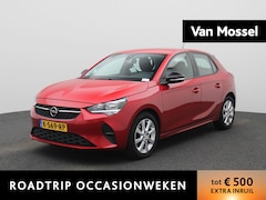 Opel Corsa - 1.2 Edition | Apple Carplay / Android Auto | Airco | Lichtmetalen Velgen |