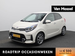 Kia Picanto - 1.0 DPi GT-Line | Apple Carplay / Android Auto | Keyless | Lederen Bekleding | Camera | Pr