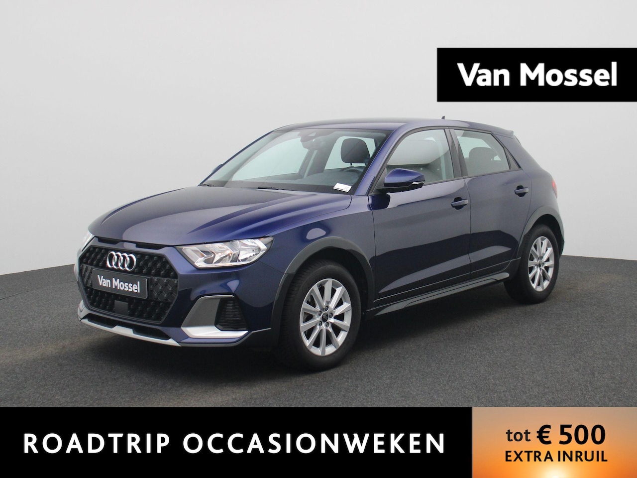 Audi A1 allstreet - 30 TFSI Advanced edition | Automaat | Apple carplay/Android auto | Virtual cockpit | Parke - AutoWereld.nl