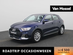 Audi A1 allstreet - 30 TFSI Advanced edition | Automaat | Apple carplay/Android auto | Virtual cockpit | Parke