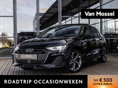 Audi A3 Sportback - 45 TFSI e S edition Competition | Schuif/Kanteldak | Virtual Cockpit | Stoelverwarming | E