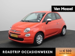Fiat 500 - 1.0 Hybrid | Airco | DAB | Apple Carplay / Android Auto |
