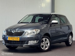 Skoda Fabia - 1.2 TSI Drive [ NAP 1e eigenaar UNIEK trekhaak ]