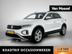 Volkswagen T-Roc - 1.5 TSI Life 75 Edition | AUTOMAAT | TREKHAAK | AUTOMAAT | CAMERA | PARKEERSENSOREN | NAVI
