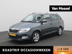 Skoda Fabia Combi - 1.2 TSI Drive | Navigatie | Climate Control | Cruise Control | Privacy Glass |