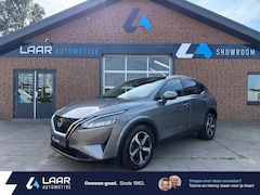 Nissan Qashqai - 1.3 MHEV Xtronic N-Connecta Automaat Navi | 360° Camera | ACC | Panorama | Dodehoek