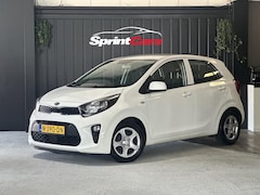 Kia Picanto - 1.0 DPi ComfortLine 5p | 1 Eigenaar | Cruise Control | Airco | Hill Hold Functie | Bluetoo