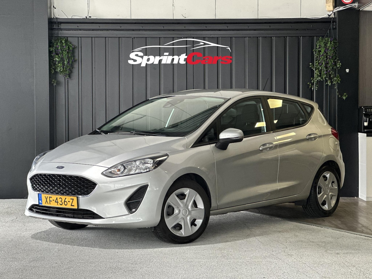 Ford Fiesta - 1.1 Trend | Apple Carplay | Navigatie | Airco | Cruise Control | Hill Hold Functie | - AutoWereld.nl