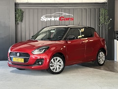 Suzuki Swift - 1.2 Select Smart Hybrid | Achteruitrijcamera | Stoelverwarming | Carplay | Airco | LMV 16