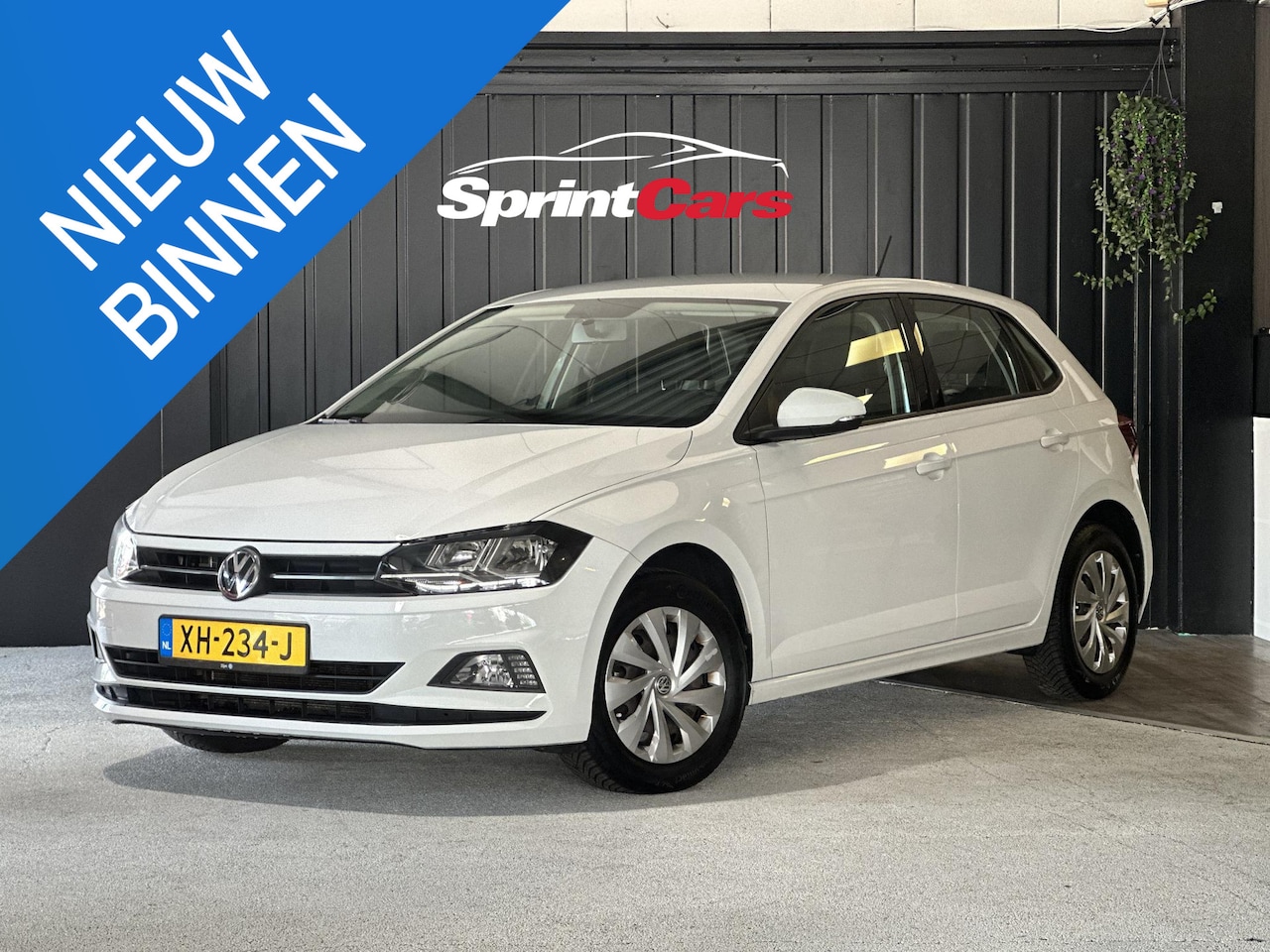 Volkswagen Polo - 1.0 TSI Comfortline | Carplay | Cruise Control Adaptief | Navigatie | Airco | DAB Ontvange - AutoWereld.nl