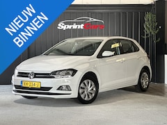 Volkswagen Polo - 1.0 TSI Comfortline | Carplay | Cruise Control Adaptief | Navigatie | Airco | DAB Ontvange